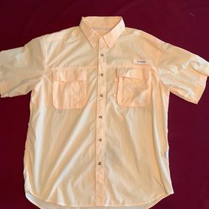 Men’s Magellan Outdoors Fish Gear Button Up Shirt